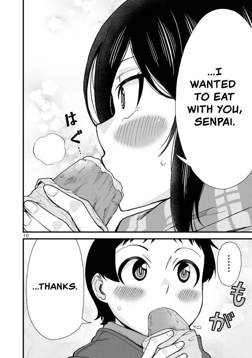 Hitomi-chan wa Hito Mishiri Chap 41 - Next Chap 42