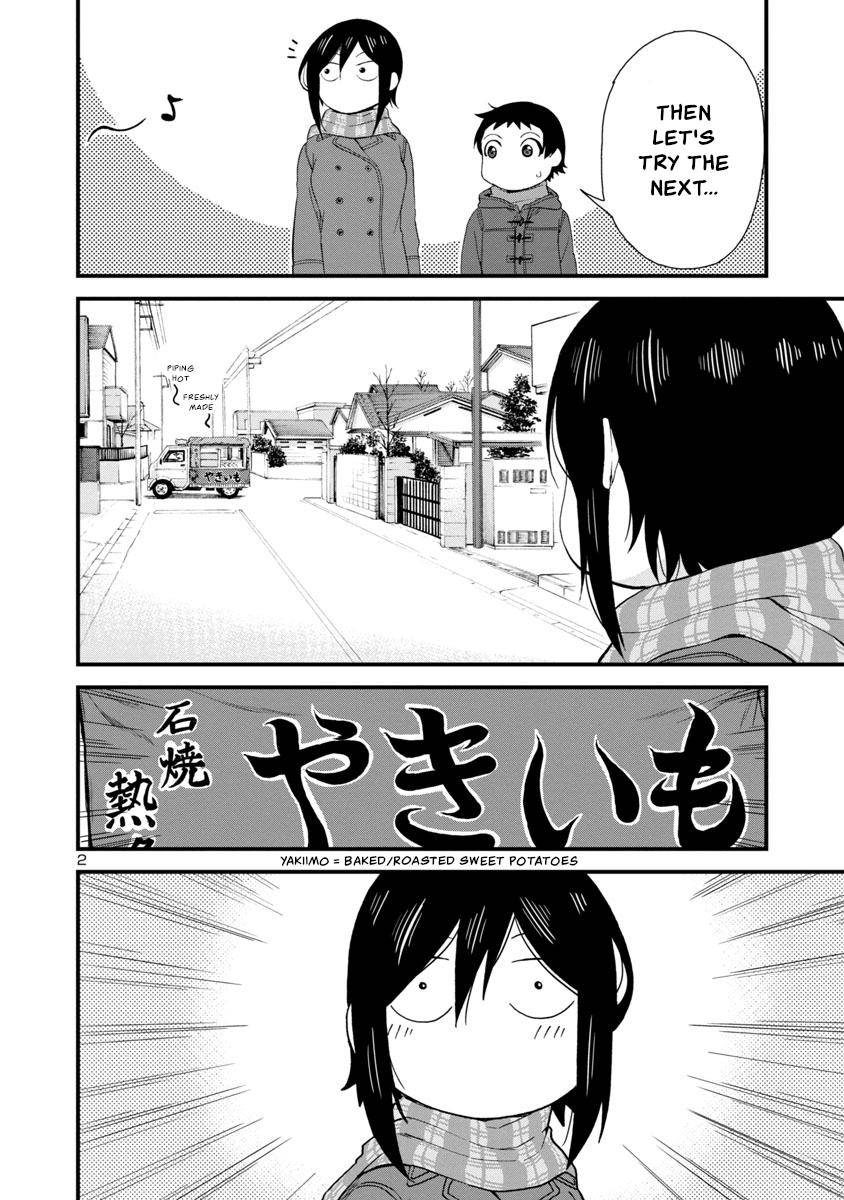 Hitomi-chan wa Hito Mishiri Chap 41 - Next Chap 42