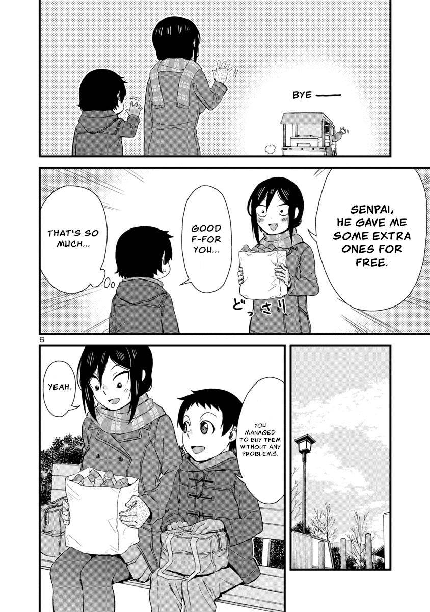 Hitomi-chan wa Hito Mishiri Chap 41 - Next Chap 42