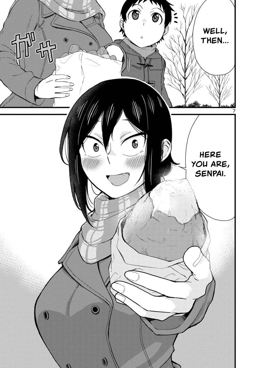Hitomi-chan wa Hito Mishiri Chap 41 - Next Chap 42