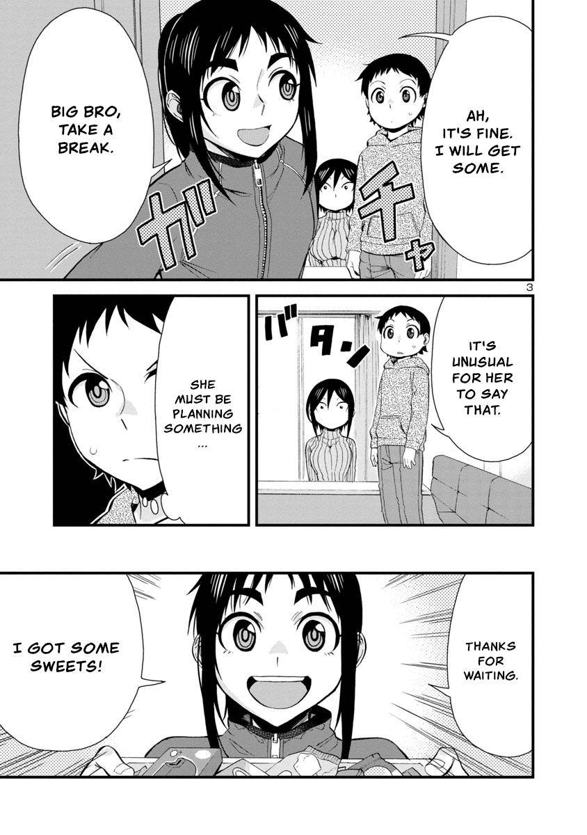 Hitomi-chan wa Hito Mishiri Chap 42 - Next Chap 43