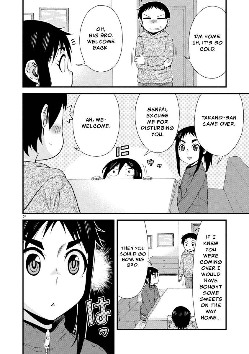 Hitomi-chan wa Hito Mishiri Chap 42 - Next Chap 43
