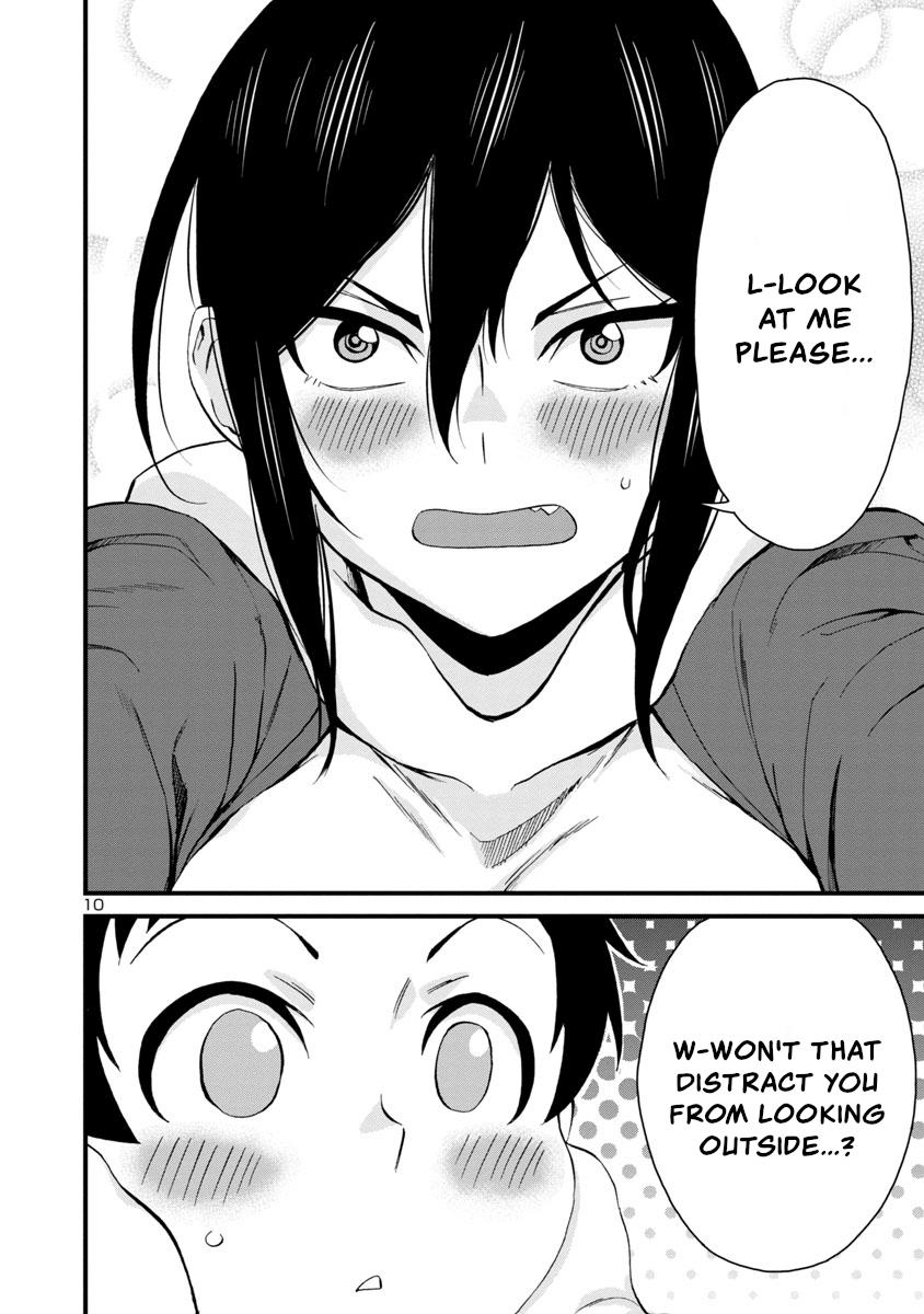 Hitomi-chan wa Hito Mishiri Chap 57 - Next Chap 58