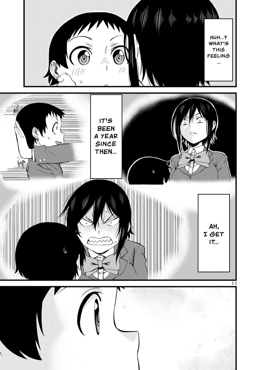 Hitomi-chan wa Hito Mishiri Chap 57 - Next Chap 58