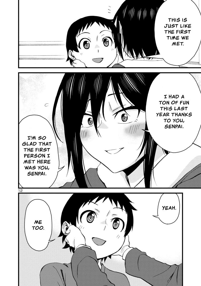 Hitomi-chan wa Hito Mishiri Chap 57 - Next Chap 58