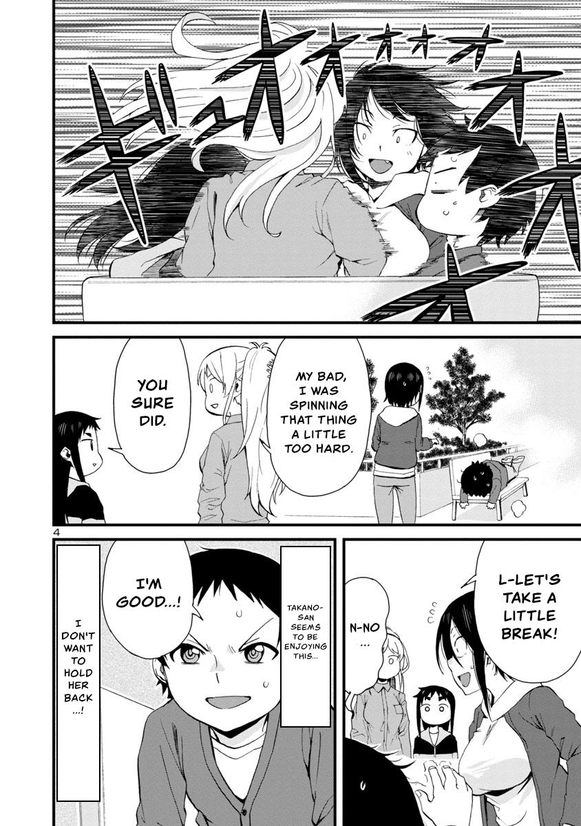Hitomi-chan wa Hito Mishiri Chap 57 - Next Chap 58