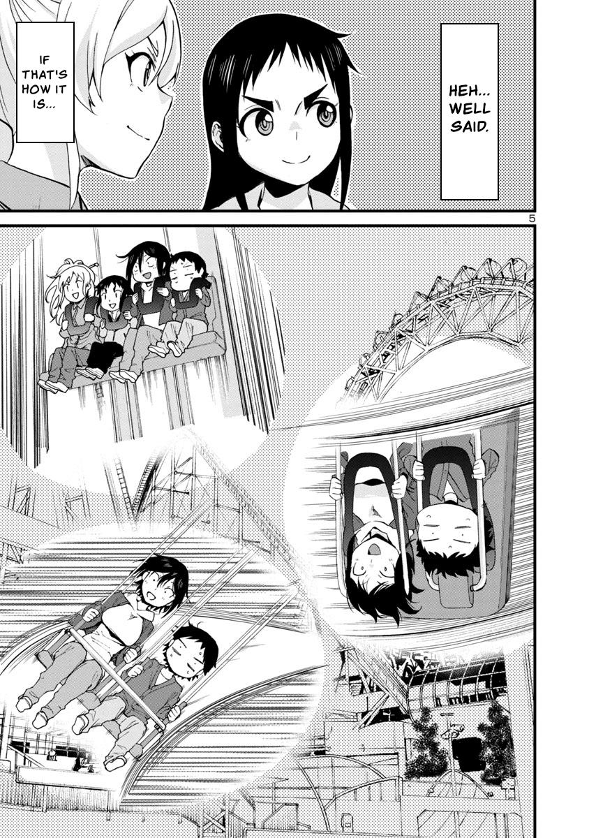 Hitomi-chan wa Hito Mishiri Chap 57 - Next Chap 58