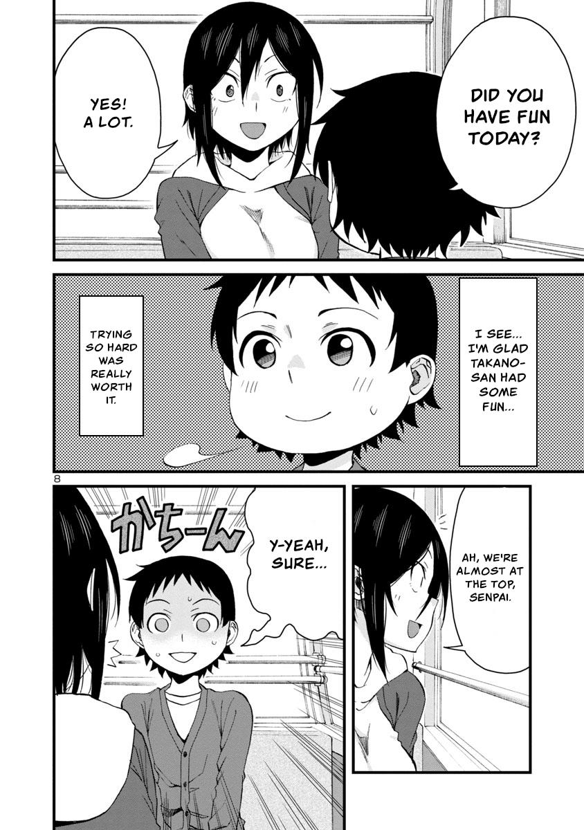 Hitomi-chan wa Hito Mishiri Chap 57 - Next Chap 58