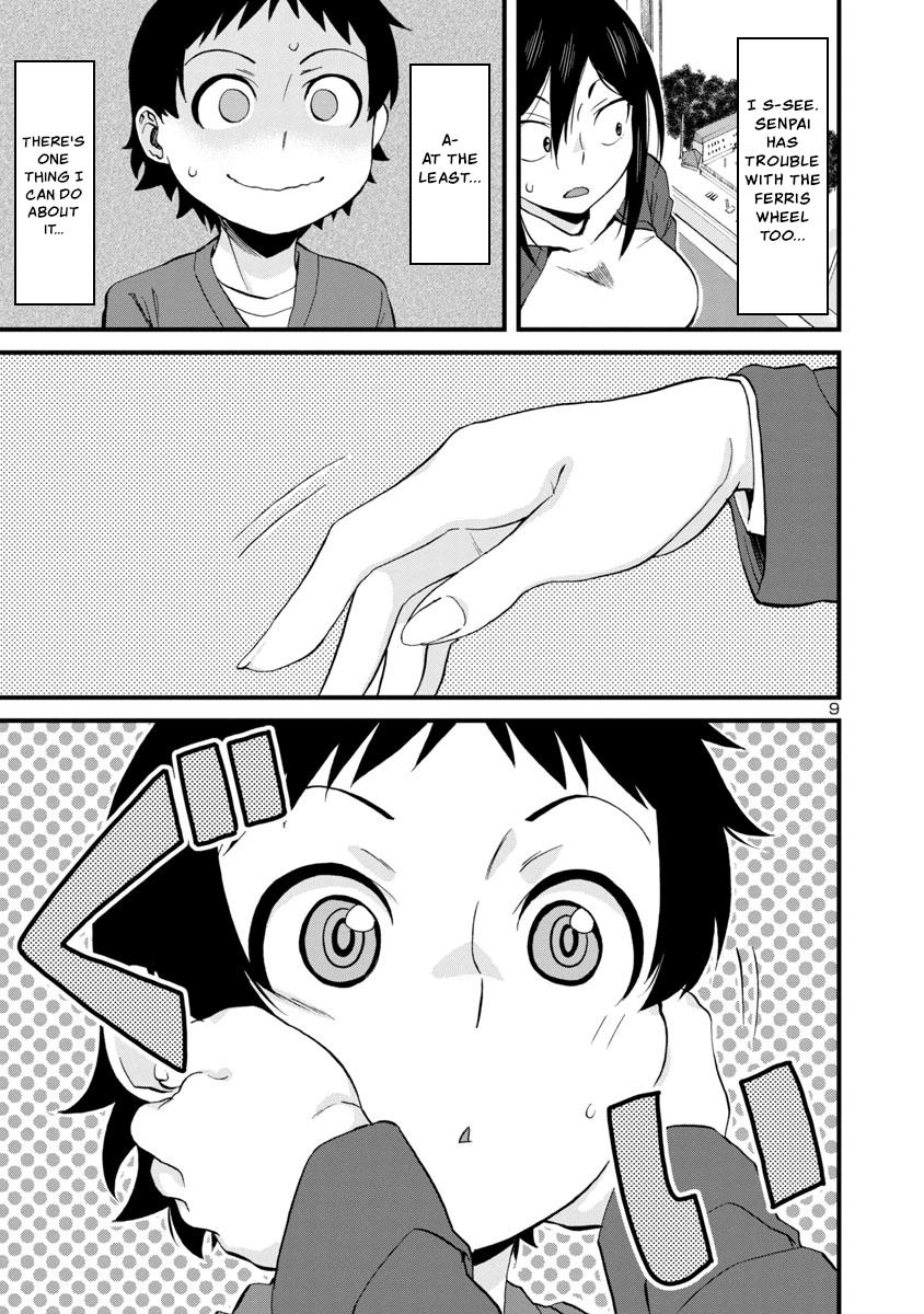 Hitomi-chan wa Hito Mishiri Chap 57 - Next Chap 58