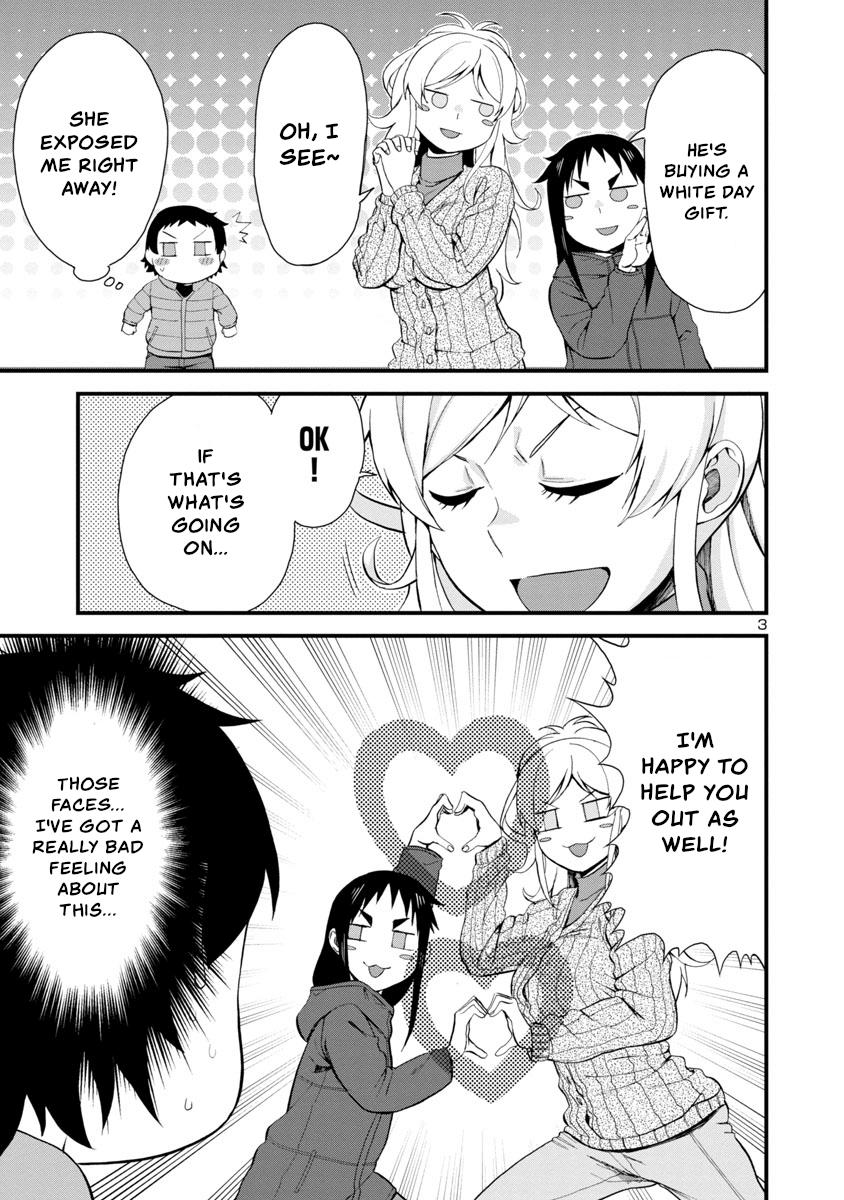 Hitomi-chan wa Hito Mishiri Chap 54 - Next Chap 55