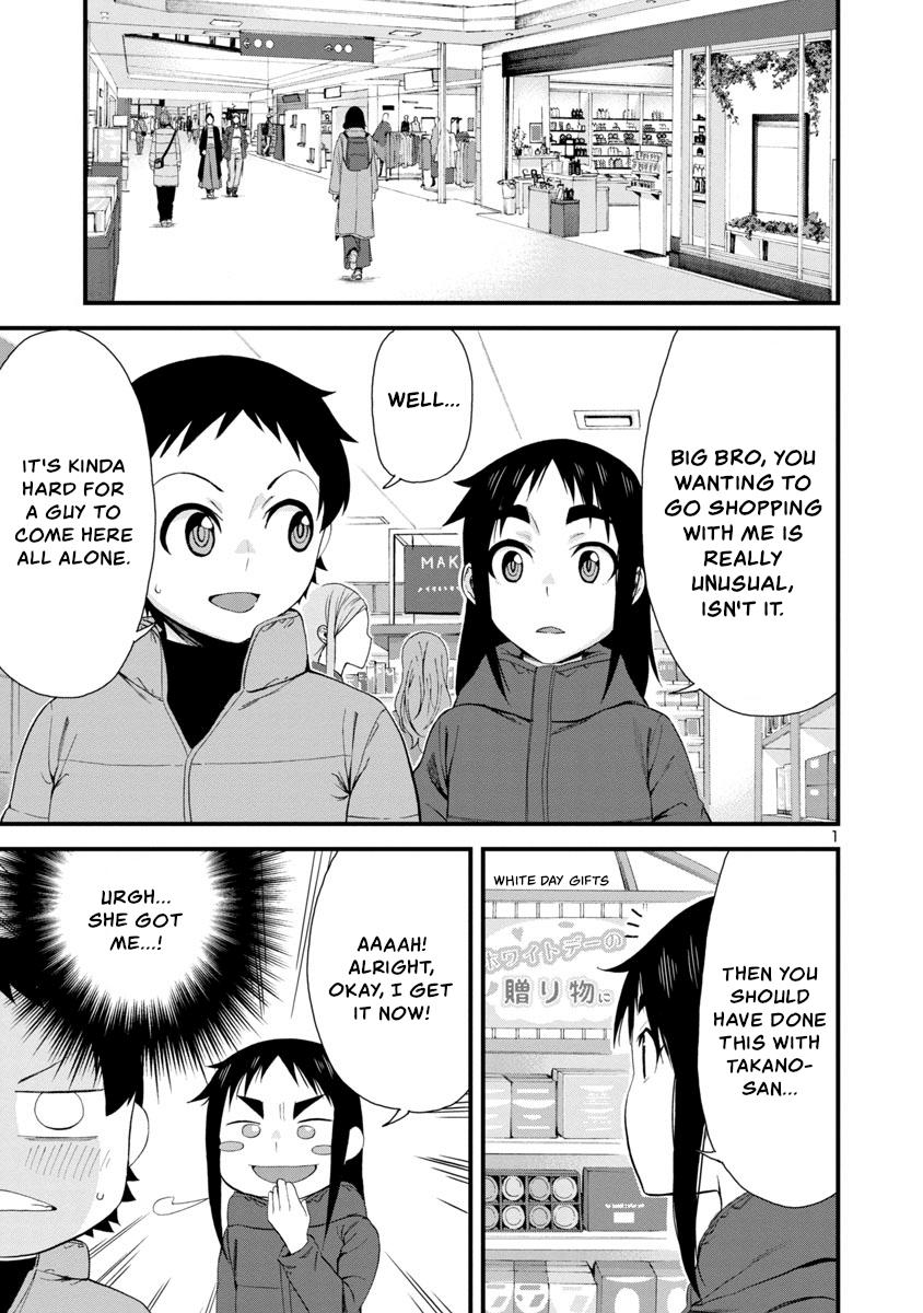 Hitomi-chan wa Hito Mishiri Chap 54 - Next Chap 55