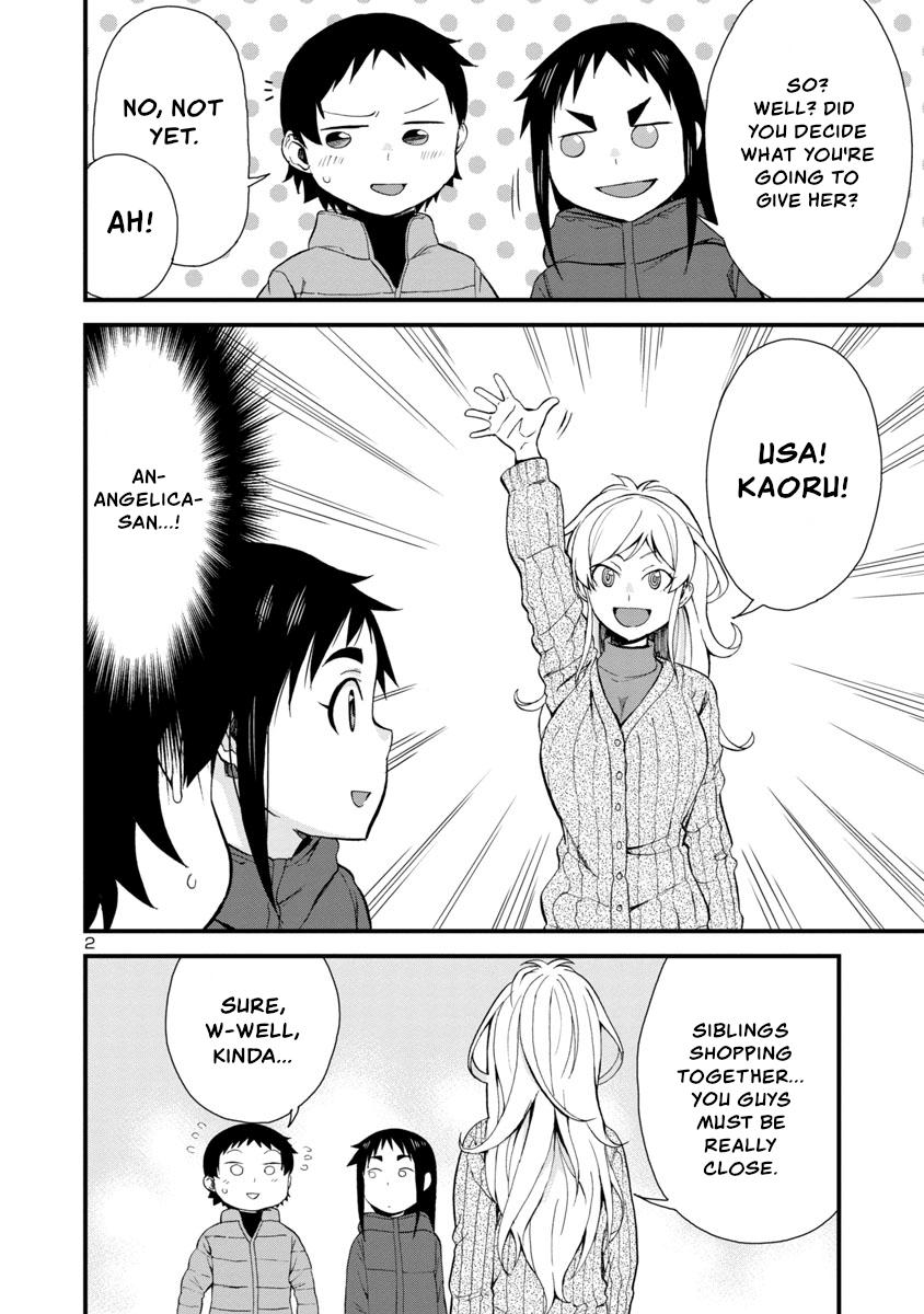 Hitomi-chan wa Hito Mishiri Chap 54 - Next Chap 55