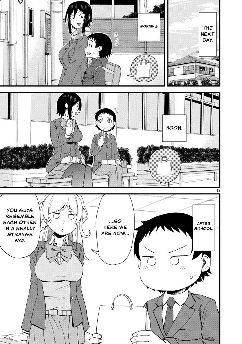Hitomi-chan wa Hito Mishiri Chap 54 - Next Chap 55