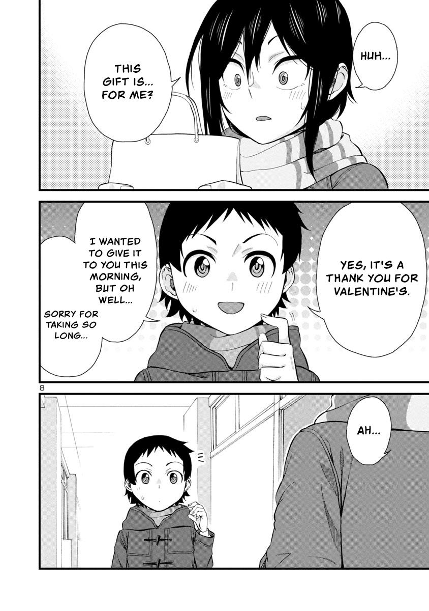Hitomi-chan wa Hito Mishiri Chap 54 - Next Chap 55