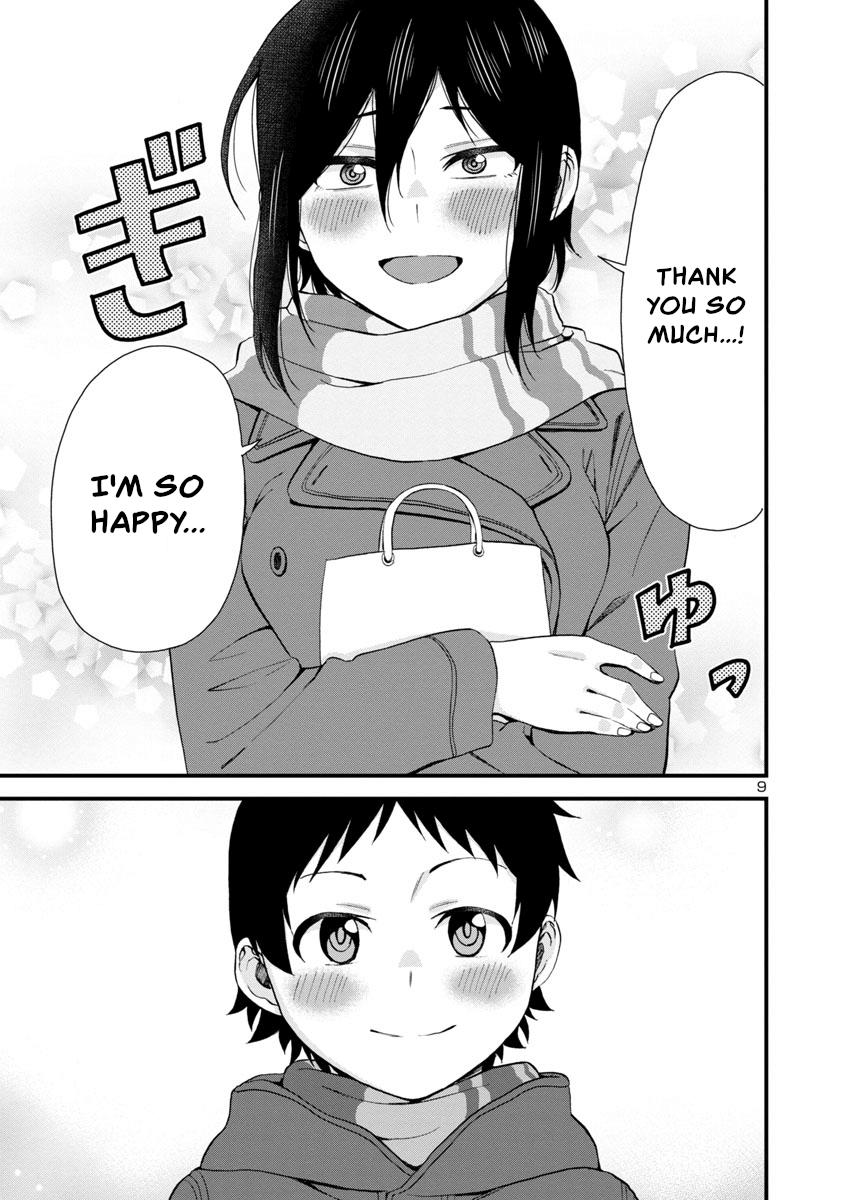 Hitomi-chan wa Hito Mishiri Chap 54 - Next Chap 55
