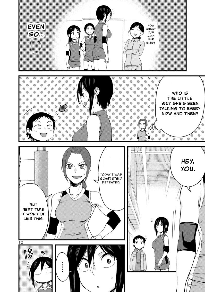 Hitomi-chan wa Hito Mishiri Chap 55 - Next Chap 56