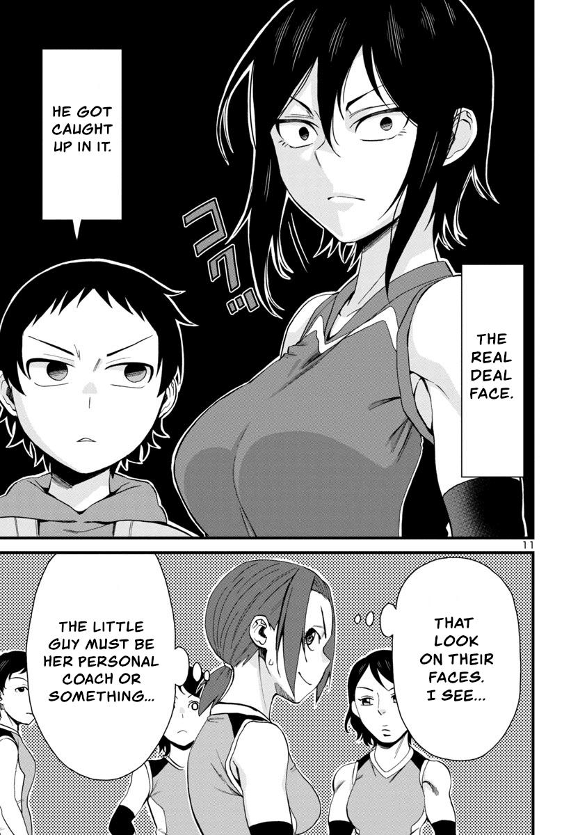 Hitomi-chan wa Hito Mishiri Chap 55 - Next Chap 56