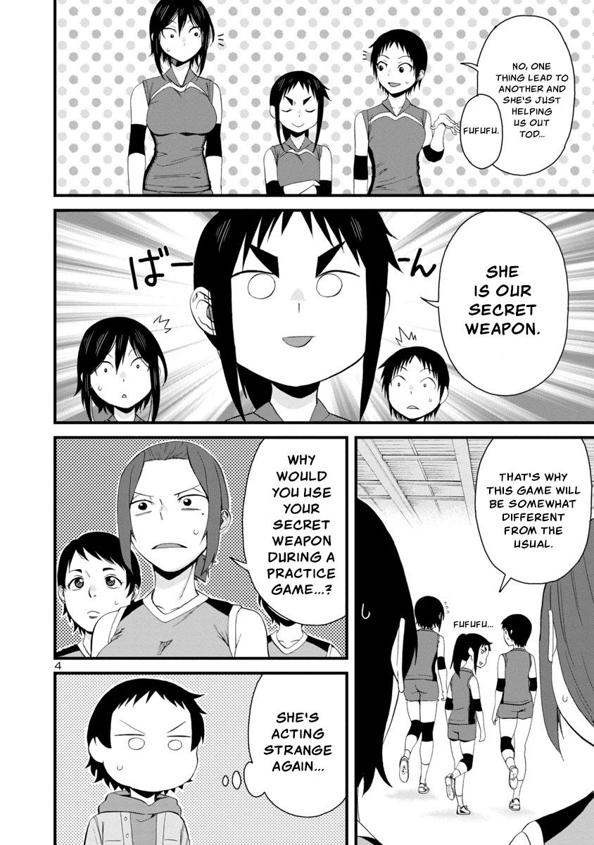 Hitomi-chan wa Hito Mishiri Chap 55 - Next Chap 56
