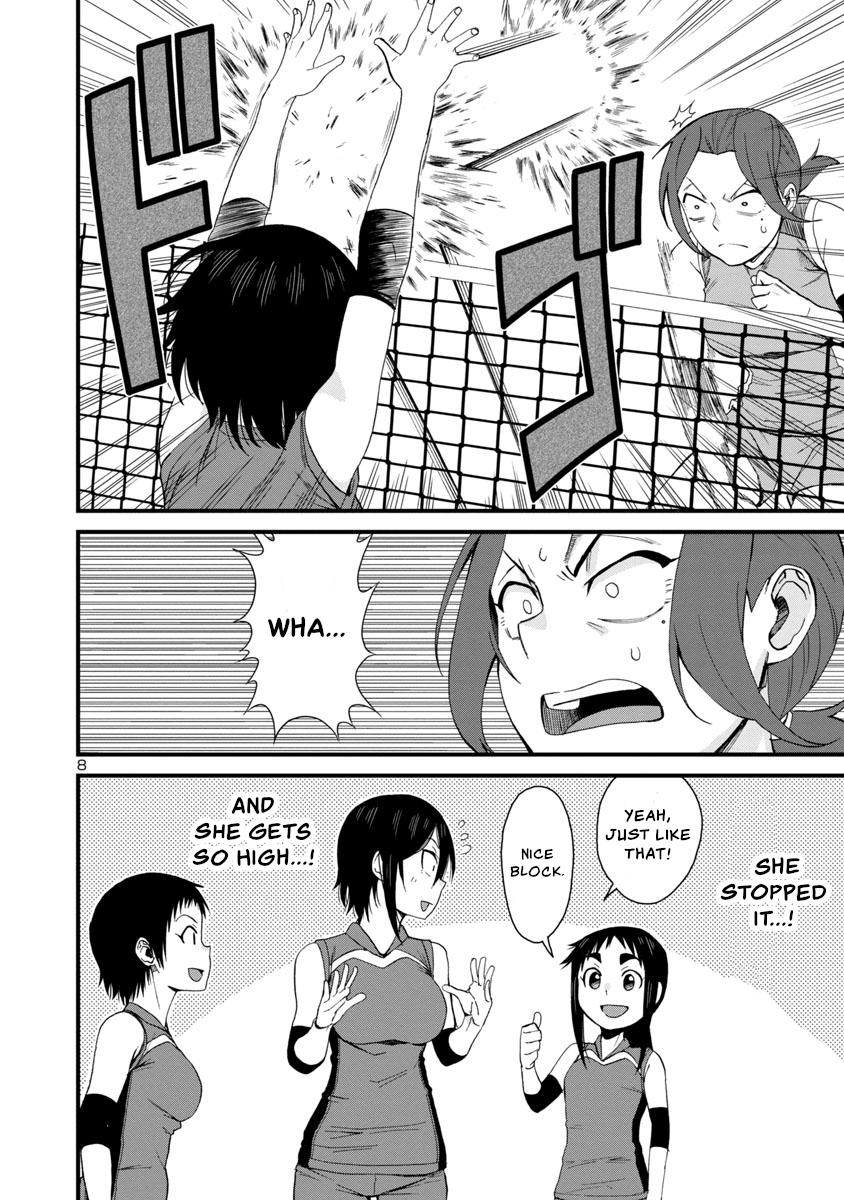 Hitomi-chan wa Hito Mishiri Chap 55 - Next Chap 56