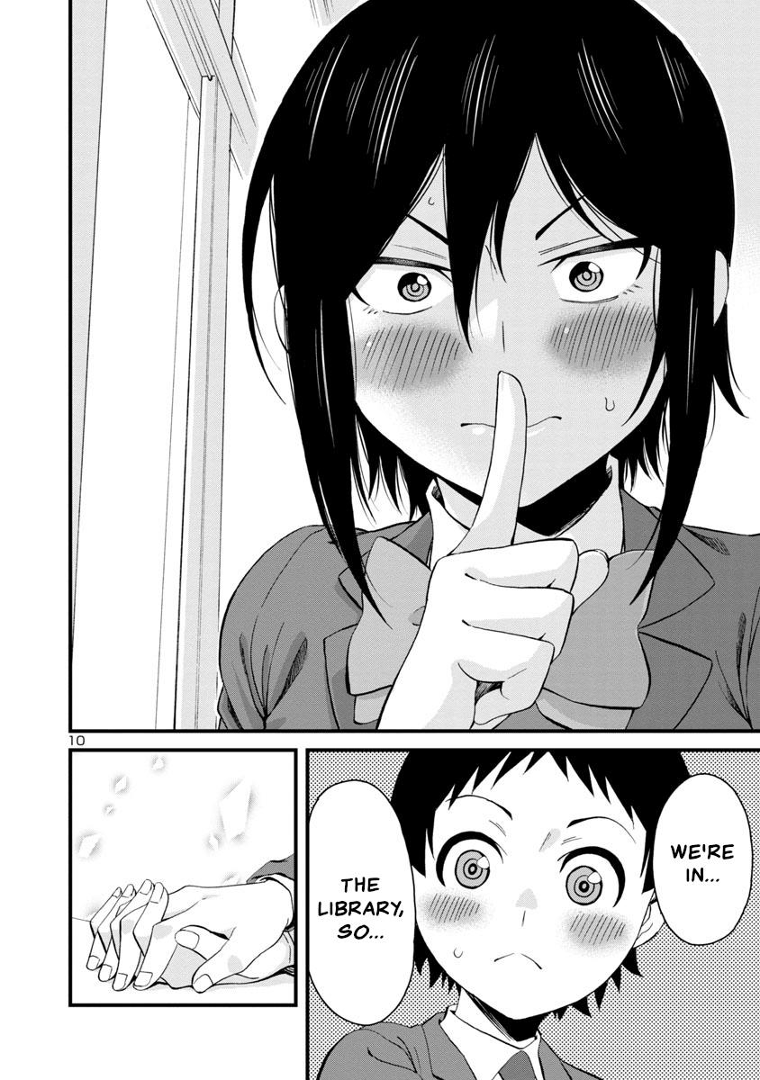 Hitomi-chan wa Hito Mishiri Chap 56 - Next Chap 57