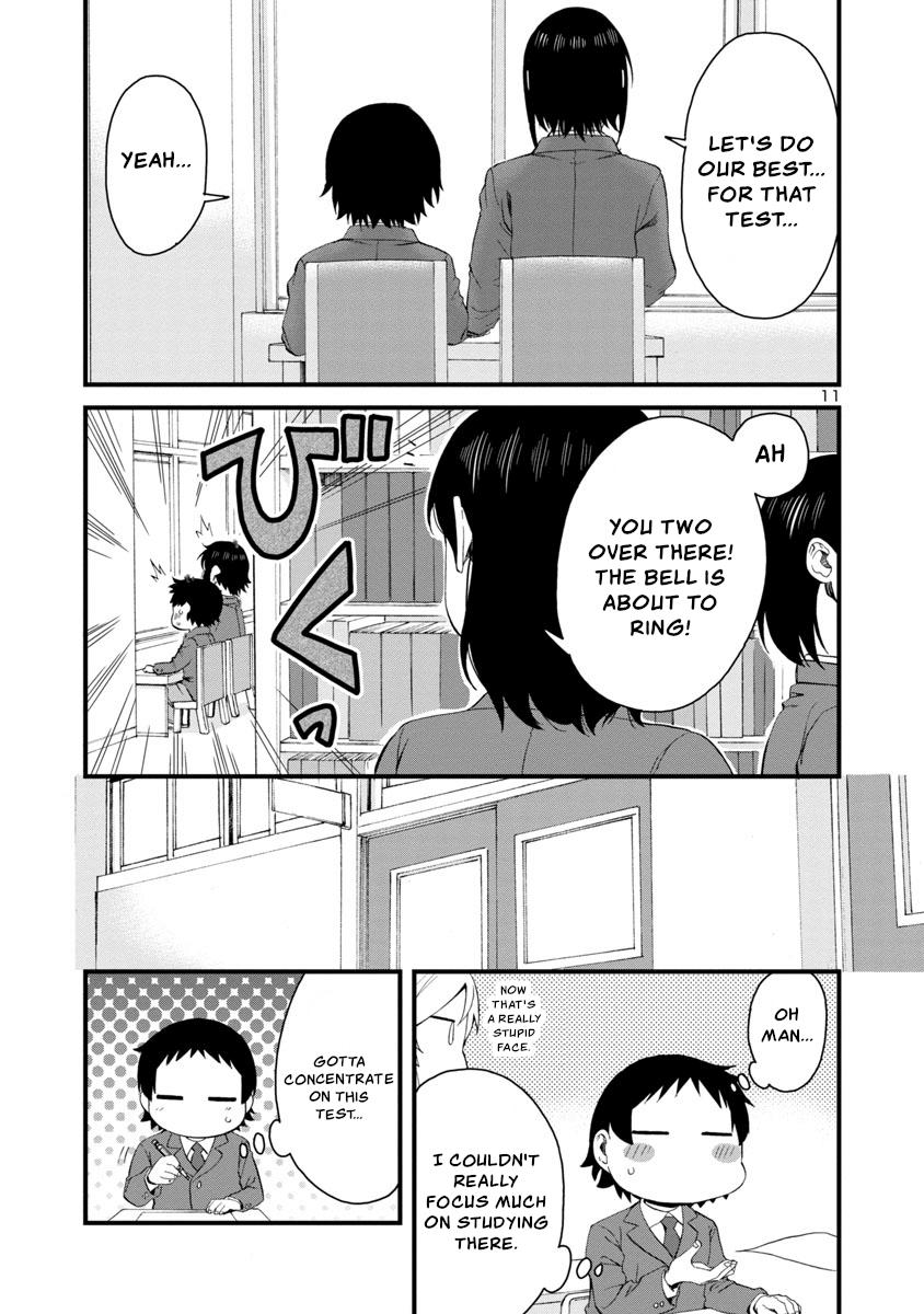 Hitomi-chan wa Hito Mishiri Chap 56 - Next Chap 57