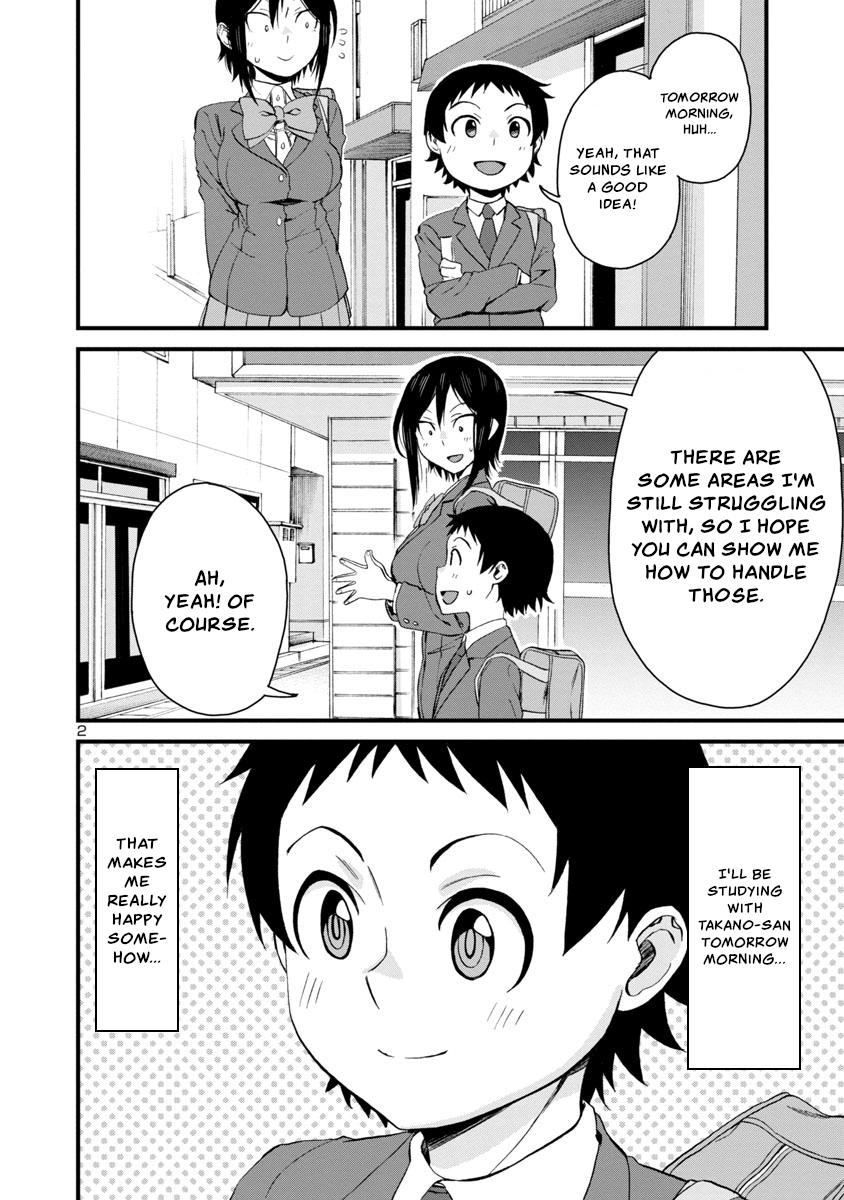 Hitomi-chan wa Hito Mishiri Chap 56 - Next Chap 57