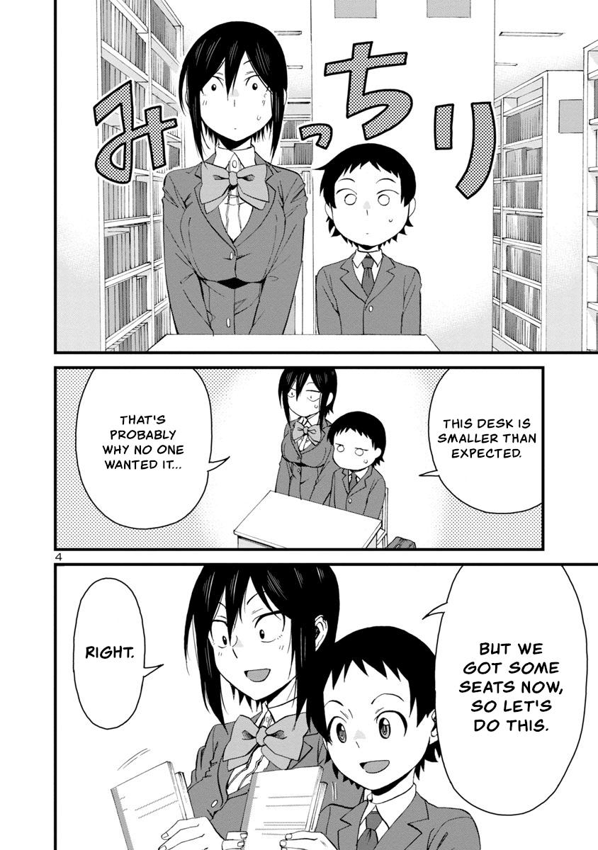 Hitomi-chan wa Hito Mishiri Chap 56 - Next Chap 57