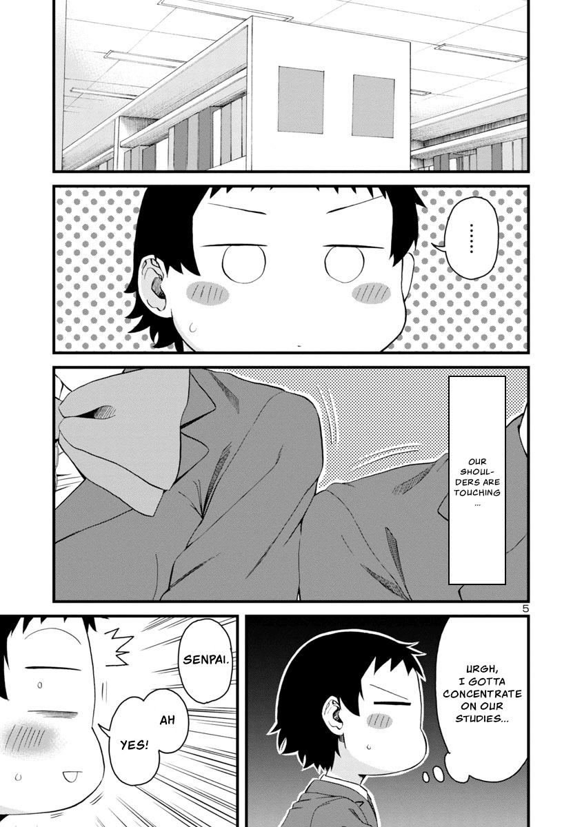 Hitomi-chan wa Hito Mishiri Chap 56 - Next Chap 57