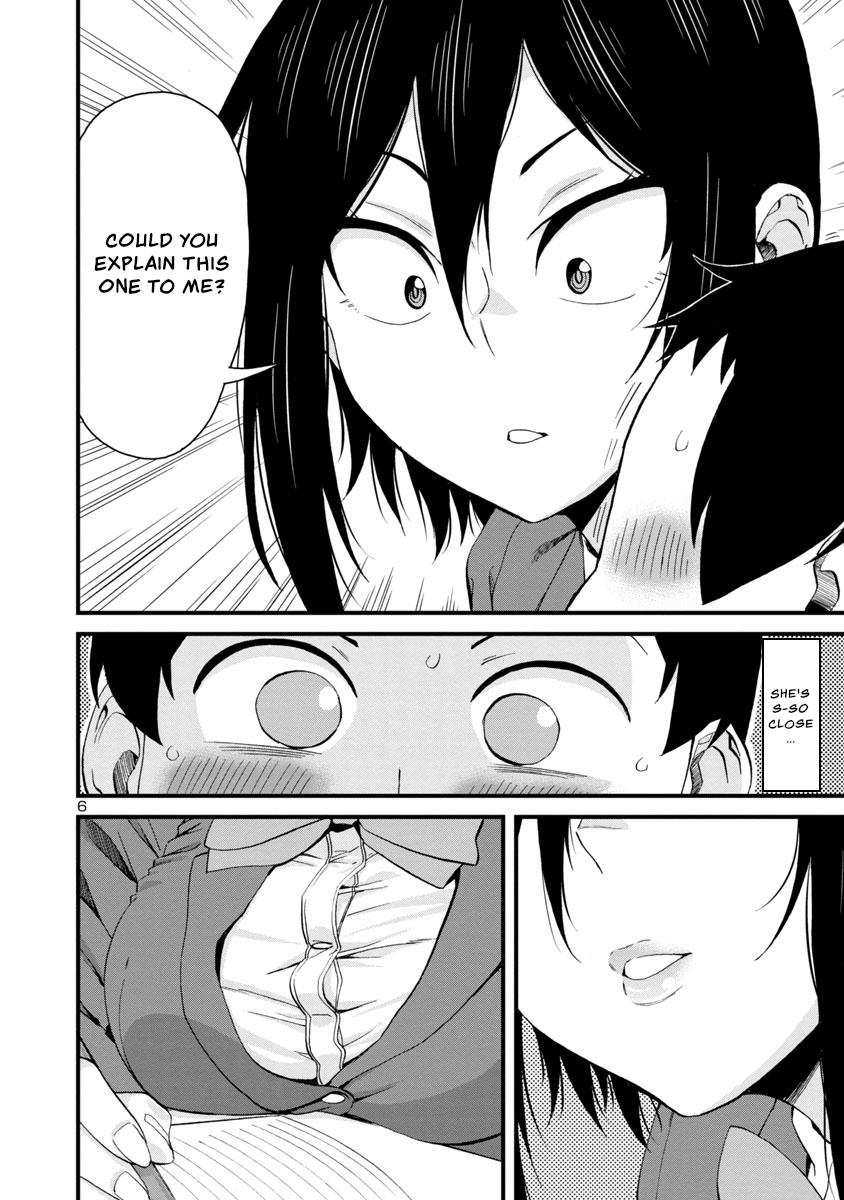 Hitomi-chan wa Hito Mishiri Chap 56 - Next Chap 57