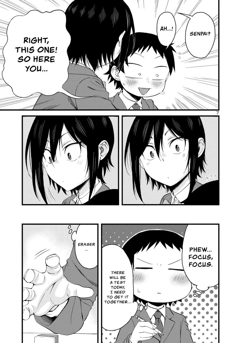 Hitomi-chan wa Hito Mishiri Chap 56 - Next Chap 57
