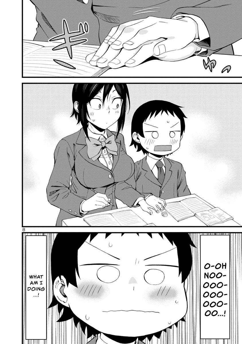 Hitomi-chan wa Hito Mishiri Chap 56 - Next Chap 57