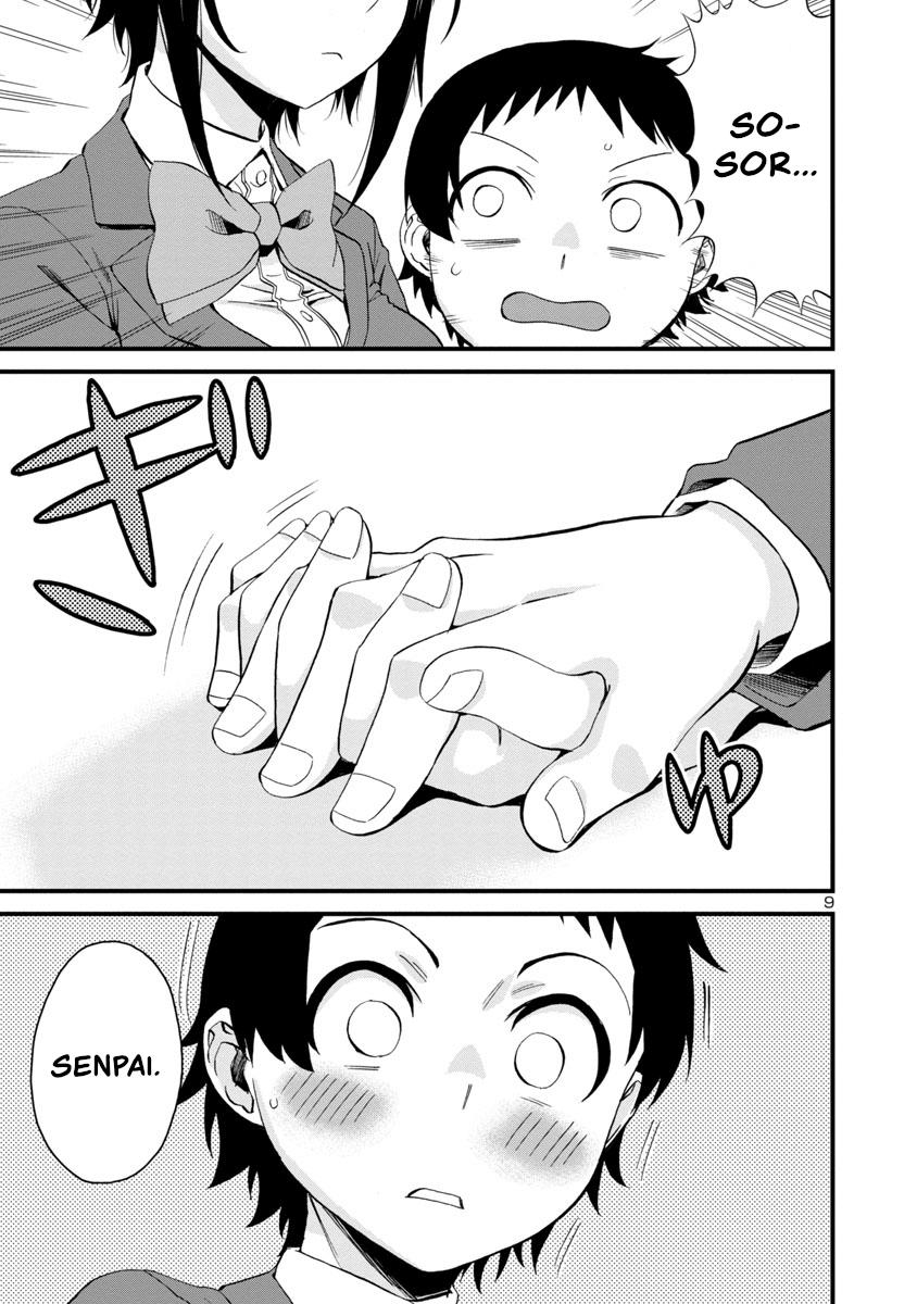 Hitomi-chan wa Hito Mishiri Chap 56 - Next Chap 57