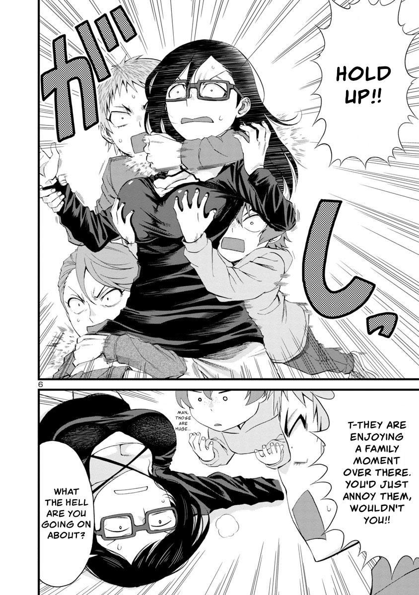 Hitomi-chan wa Hito Mishiri Chap 58 - Next Chap 59
