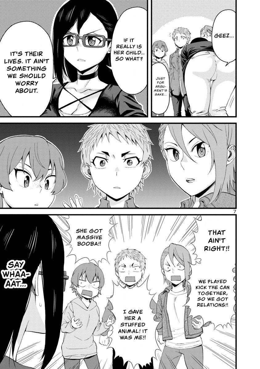 Hitomi-chan wa Hito Mishiri Chap 58 - Next Chap 59