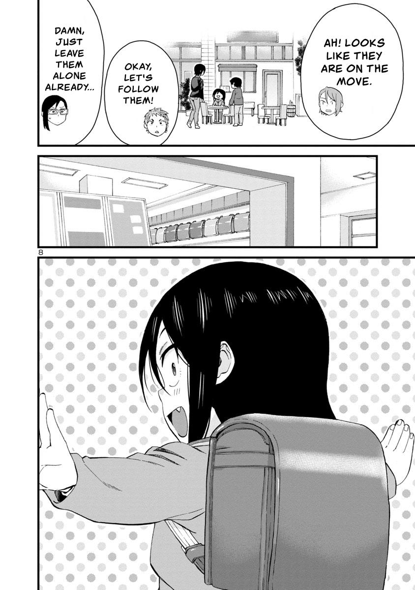 Hitomi-chan wa Hito Mishiri Chap 58 - Next Chap 59