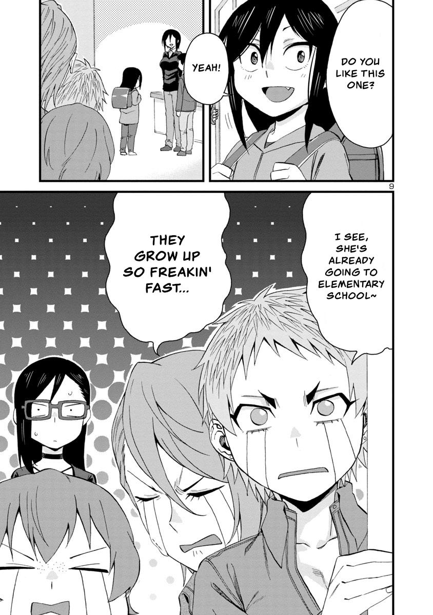 Hitomi-chan wa Hito Mishiri Chap 58 - Next Chap 59