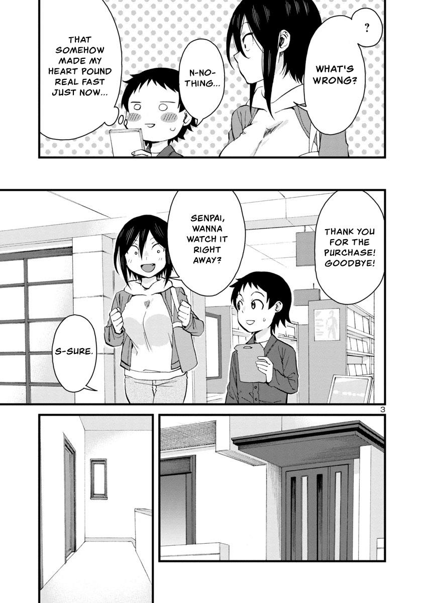 Hitomi-chan wa Hito Mishiri Chap 59 - Next Chap 60