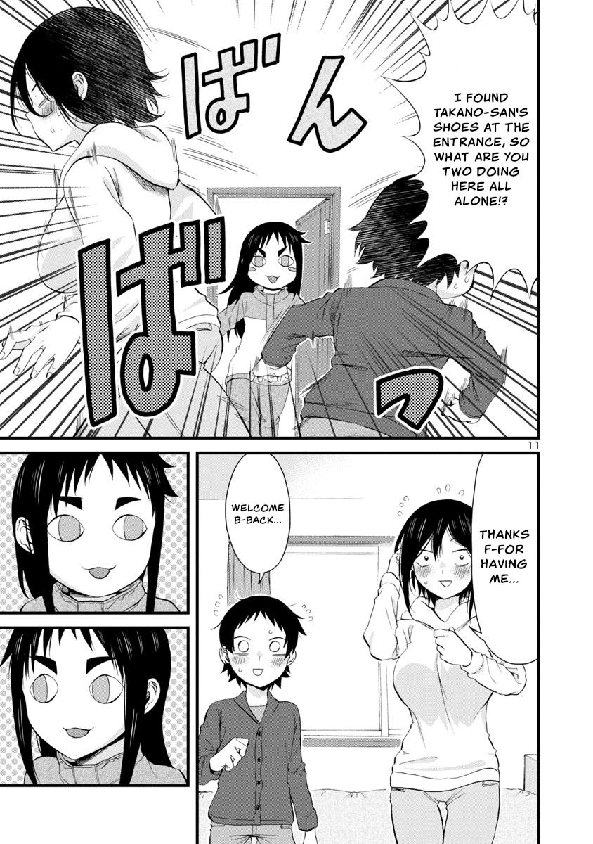 Hitomi-chan wa Hito Mishiri Chap 59 - Next Chap 60