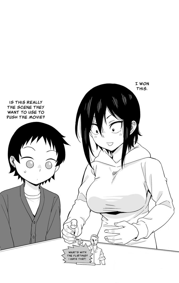 Hitomi-chan wa Hito Mishiri Chap 59 - Next Chap 60