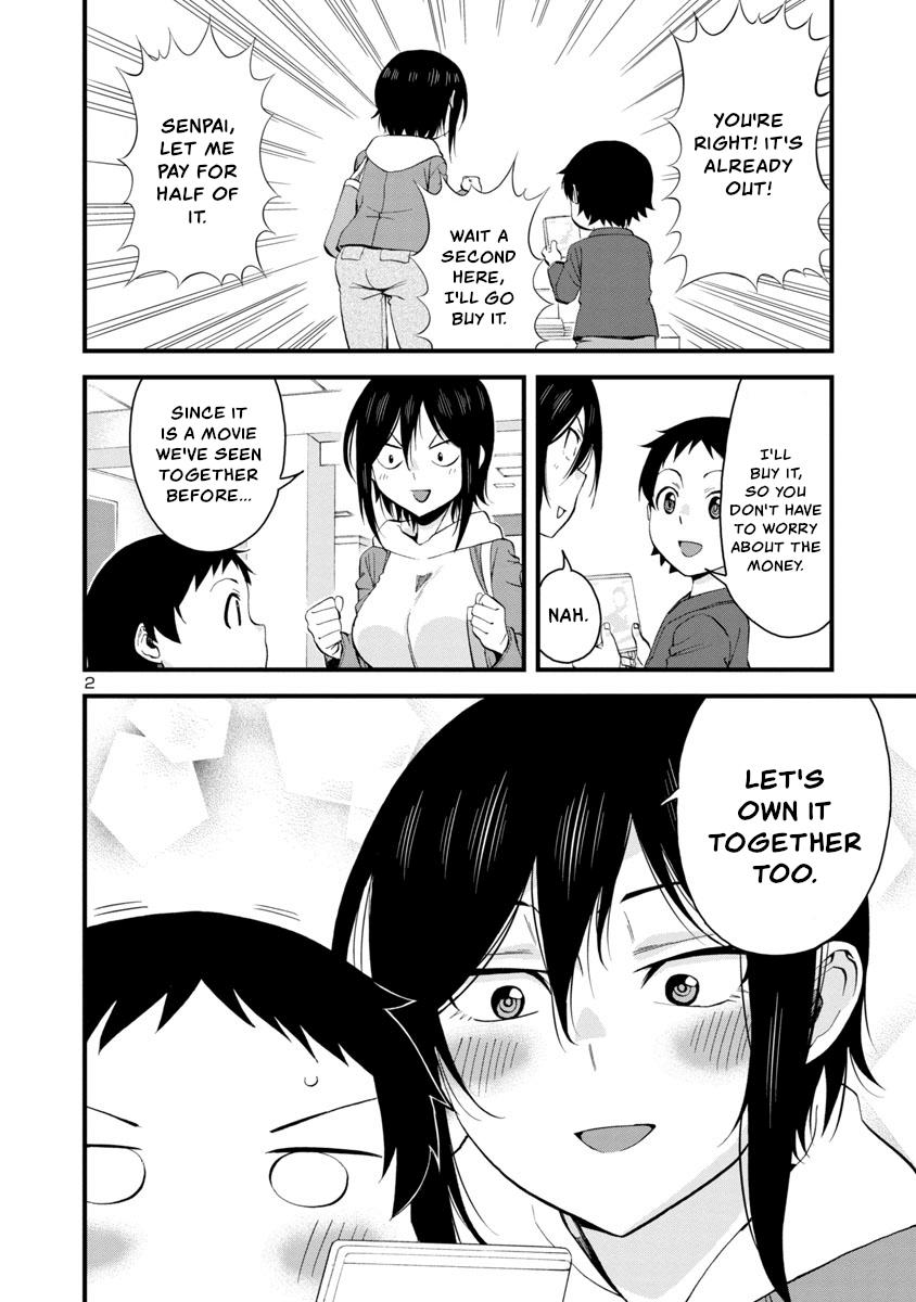 Hitomi-chan wa Hito Mishiri Chap 59 - Next Chap 60
