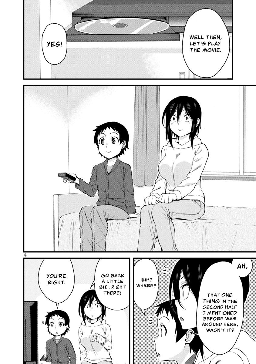 Hitomi-chan wa Hito Mishiri Chap 59 - Next Chap 60