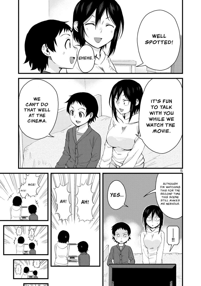 Hitomi-chan wa Hito Mishiri Chap 59 - Next Chap 60