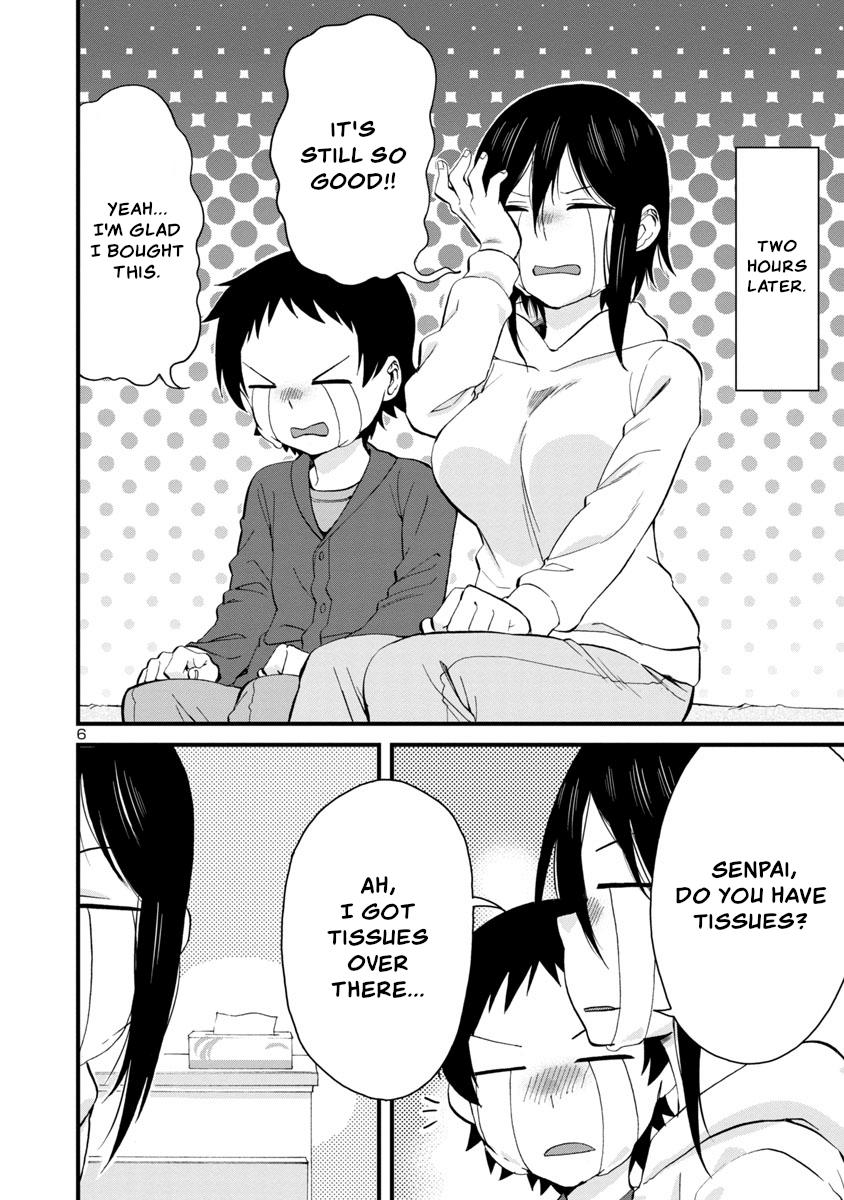 Hitomi-chan wa Hito Mishiri Chap 59 - Next Chap 60