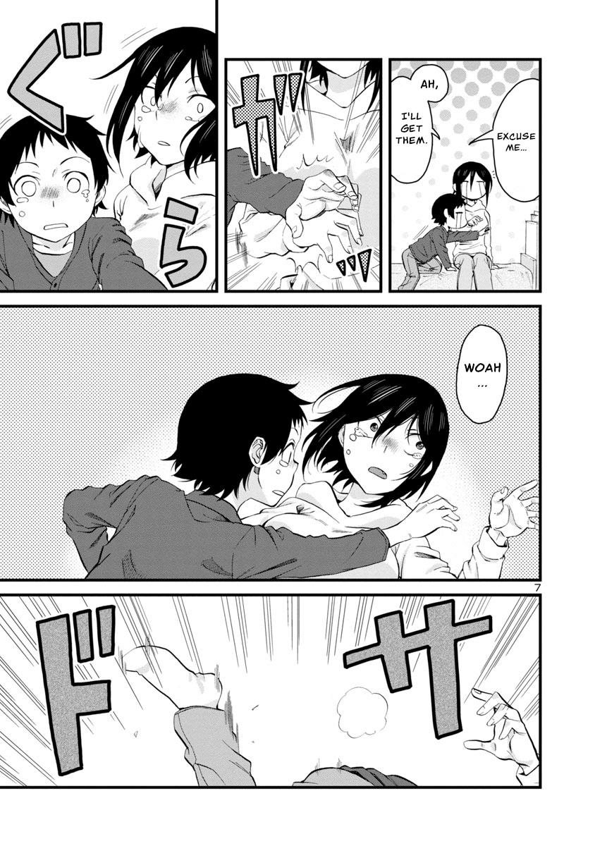 Hitomi-chan wa Hito Mishiri Chap 59 - Next Chap 60