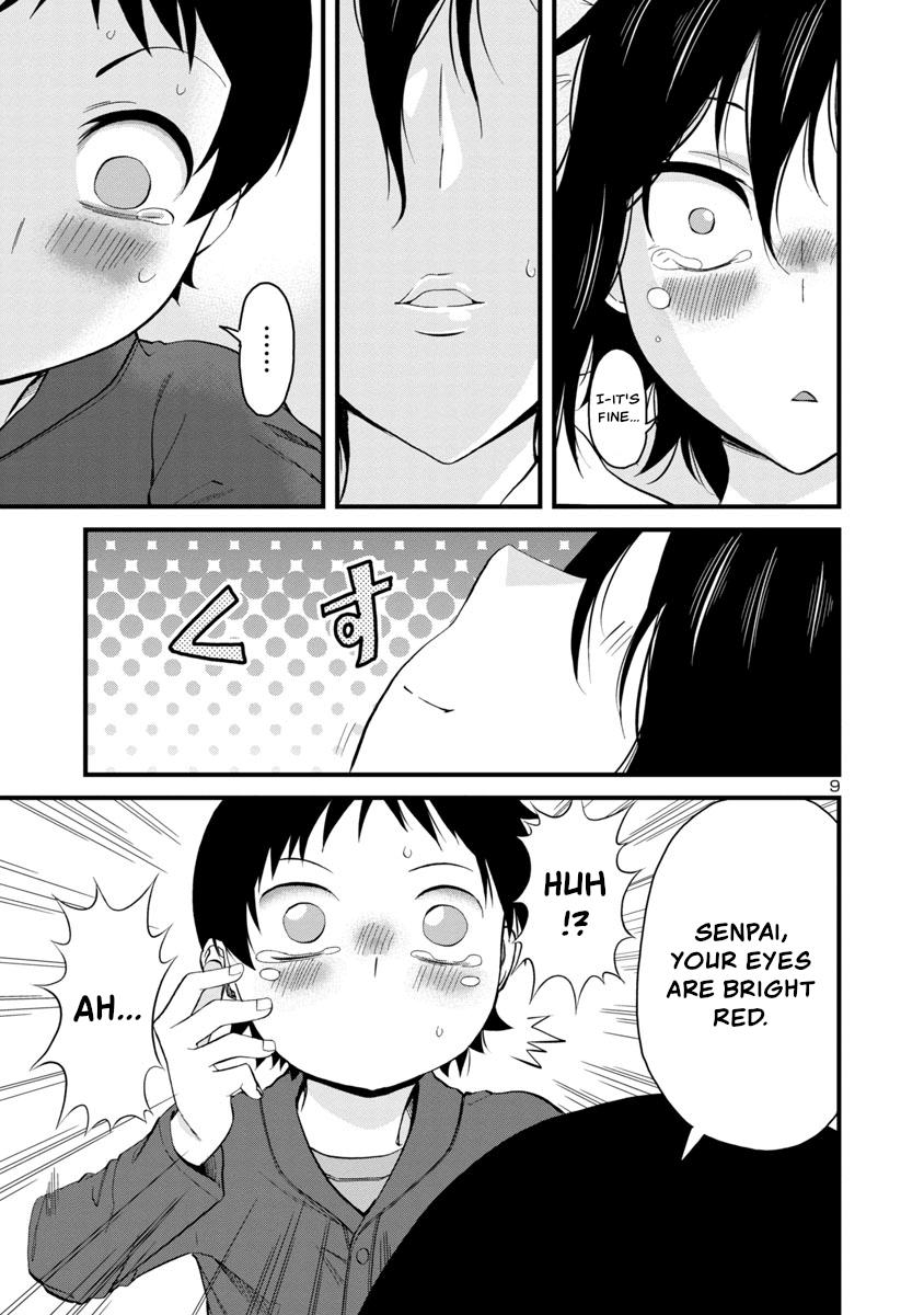 Hitomi-chan wa Hito Mishiri Chap 59 - Next Chap 60