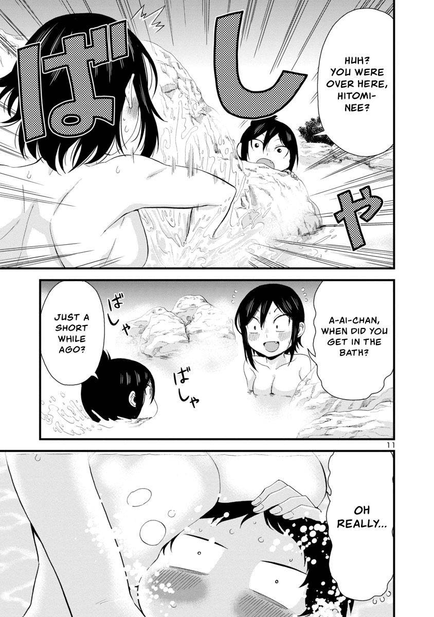 Hitomi-chan wa Hito Mishiri Chap 50 - Next Chap 51