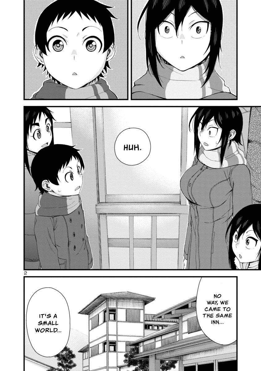 Hitomi-chan wa Hito Mishiri Chap 50 - Next Chap 51