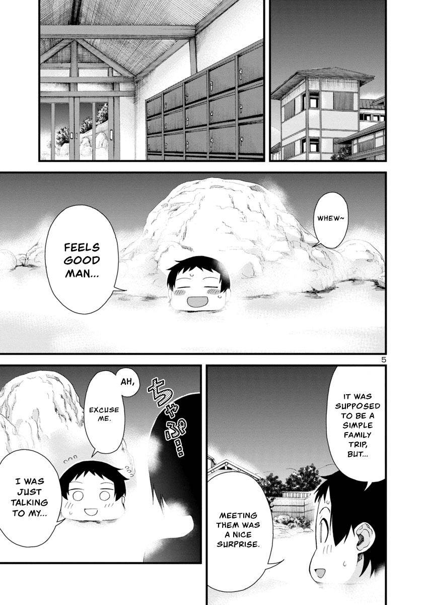 Hitomi-chan wa Hito Mishiri Chap 50 - Next Chap 51