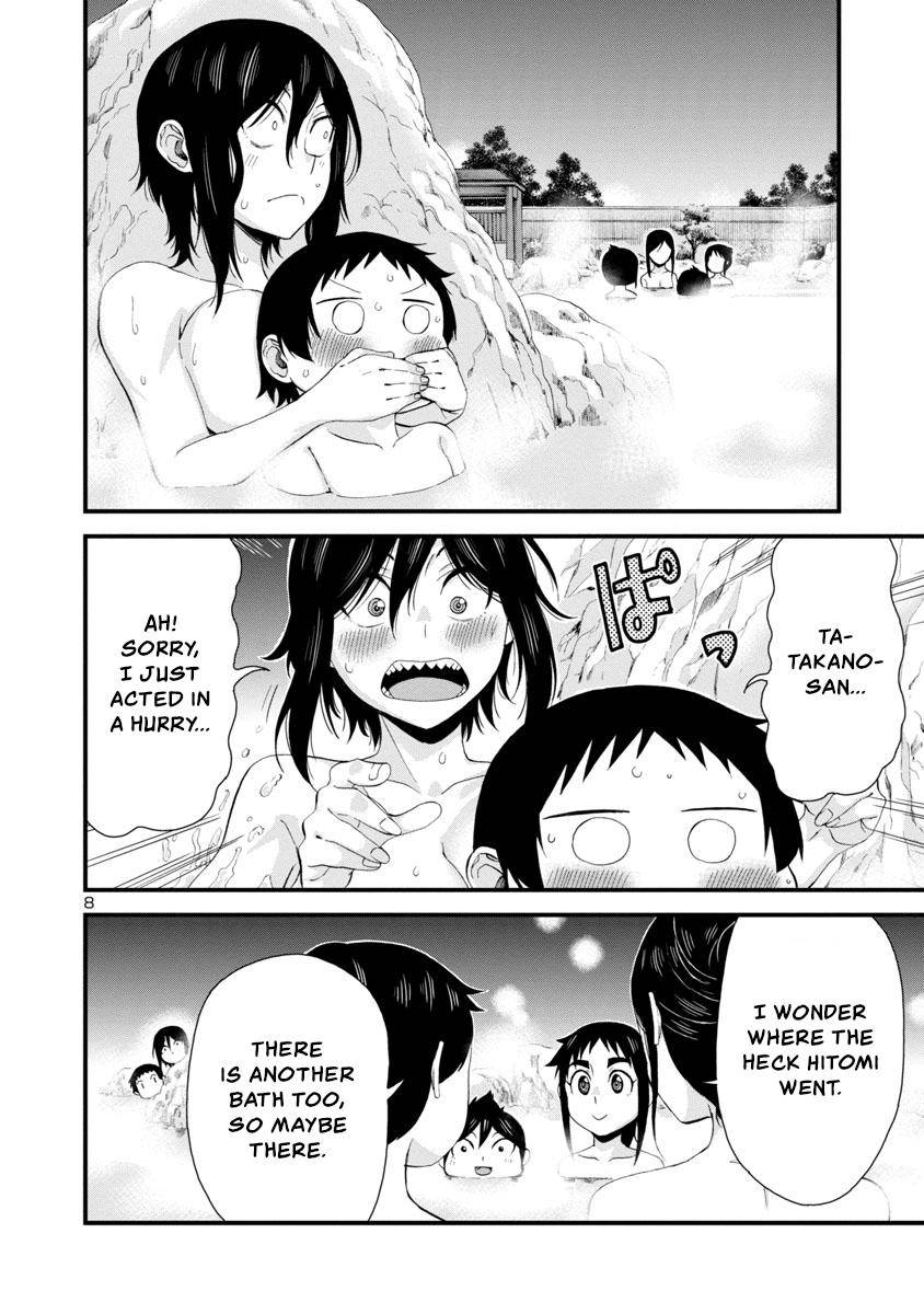Hitomi-chan wa Hito Mishiri Chap 50 - Next Chap 51