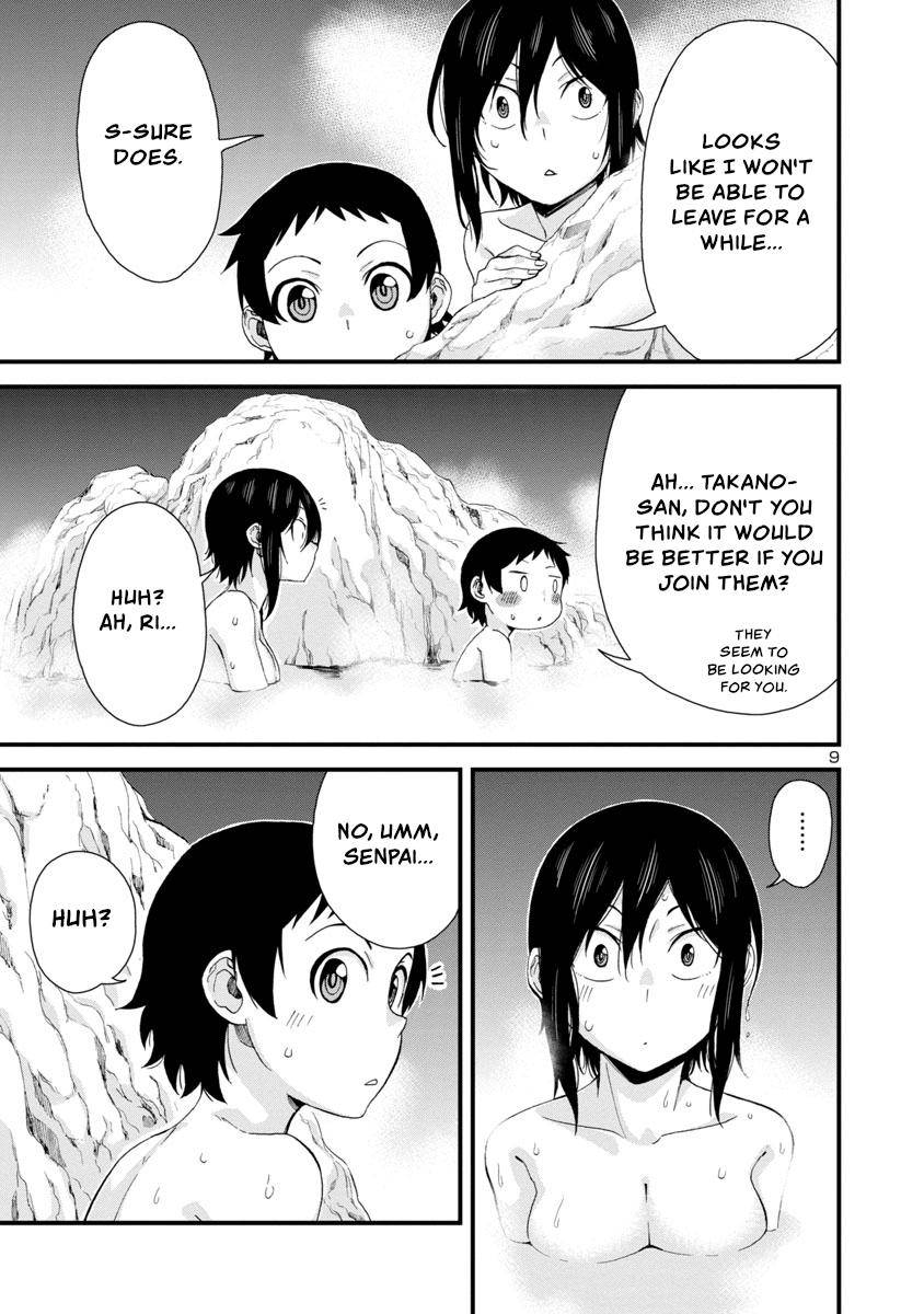 Hitomi-chan wa Hito Mishiri Chap 50 - Next Chap 51